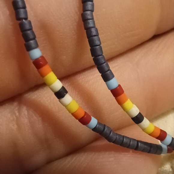 Western earrings - Picture 4 of 4